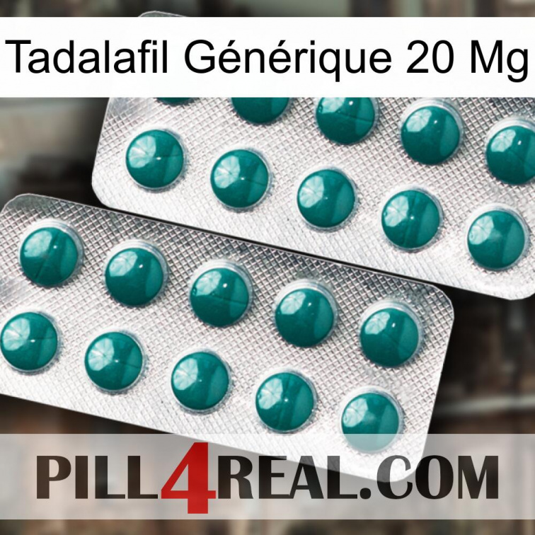 Tadalafil Générique 20 Mg dapoxetine2